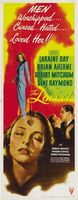 The Locket movie poster (1946) Sweatshirt #658408