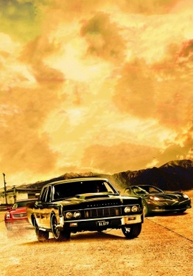 Hit and Run movie poster (2012) Poster MOV_0a8d2937