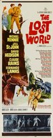 The Lost World movie poster (1960) Sweatshirt #694469
