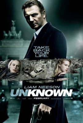 Unknown movie poster (2011) Mouse Pad MOV_0a8e4b24
