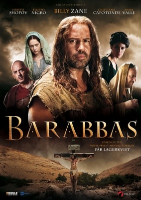 Barabbas movie poster (2012) Poster MOV_0a8f75a1