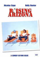 Raising Arizona movie poster (1987) hoodie #738170