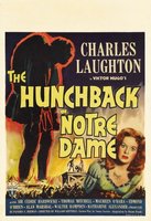The Hunchback of Notre Dame movie poster (1939) Poster MOV_0a970ffb