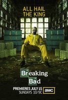 Breaking Bad movie poster (2008) Poster MOV_0a9945df
