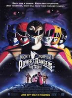 Mighty Morphin Power Rangers: The Movie movie poster (1995) Poster MOV_0a9cd8b9