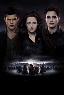 The Twilight Saga: Breaking Dawn - Part 2 movie poster (2012) Poster MOV_0a9e9cc4