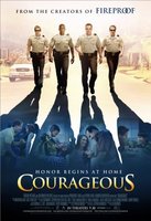 Courageous movie poster (2011) Longsleeve T-shirt #707094