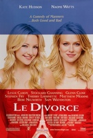 Divorce, Le movie poster (2003) Tank Top #1126541