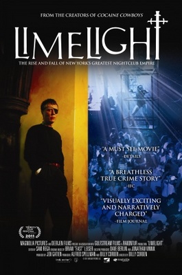 Limelight movie poster (2011) Poster MOV_0ab0b862
