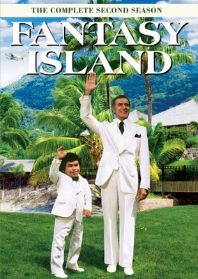 Fantasy Island movie poster (1978) Longsleeve T-shirt