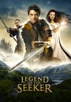 Legend of the Seeker movie poster (2008) Sweatshirt #697793