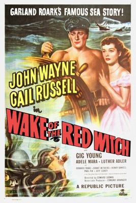 Wake of the Red Witch movie poster (1948) Poster MOV_0ab90b92