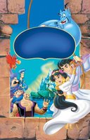 Aladdin And The King Of Thieves movie poster (1996) Tank Top #668795
