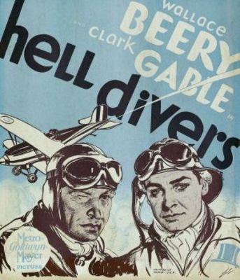 Hell Divers movie poster (1931) Poster MOV_0abbfde4