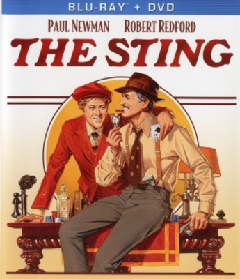 The Sting movie poster (1973) calendar