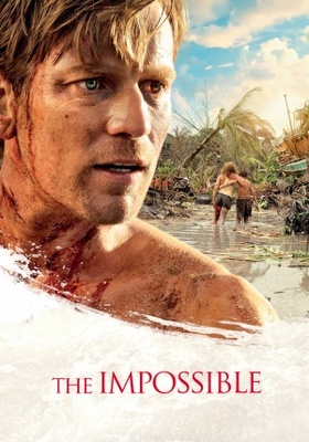 The Impossible movie poster (2012) Mouse Pad MOV_0ac3396c