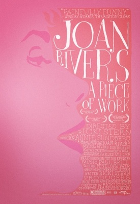 Joan Rivers: A Piece of Work movie poster (2010) Longsleeve T-shirt