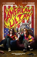 American Ultra movie poster (2015) tote bag #MOV_0ac5493a