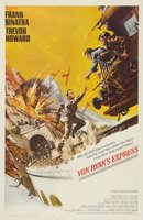 Von Ryan's Express movie poster (1965) Poster MOV_0ac7448f
