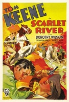 Scarlet River movie poster (1933) hoodie #709588