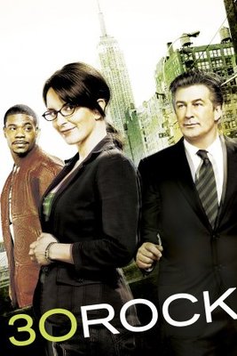 30 Rock movie poster (2006) Poster MOV_0acaf2fd