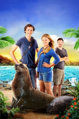 Return to Nim's Island movie poster (2013) Sweatshirt