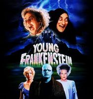 Young Frankenstein movie poster (1974) t-shirt #MOV_0ad08dda