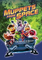 Muppets From Space movie poster (1999) Tank Top #641808