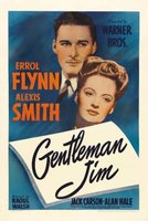 Gentleman Jim movie poster (1942) t-shirt #MOV_0ad9e571