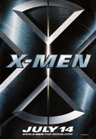 X-Men movie poster (2000) Poster MOV_0adbabe3