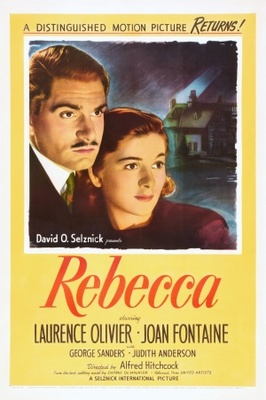 Rebecca movie poster (1940) Poster MOV_0adc4079