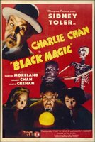 Black Magic movie poster (1944) Longsleeve T-shirt #656906