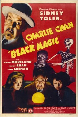 Black Magic movie poster (1944) tote bag #MOV_0ae05937