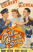 The Palm Beach Story movie poster (1942) Longsleeve T-shirt #668265