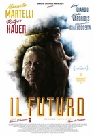 Il futuro movie poster (2012) hoodie #920541