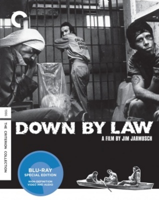 Down by Law movie poster (1986) Longsleeve T-shirt