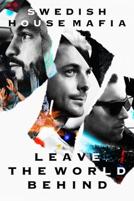 Leave The World Behind movie poster (2014) Poster MOV_0aeebdc4
