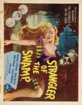 Strangler of the Swamp movie poster (1946) Poster MOV_0af26f3b