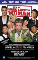 How to Make Love to a Woman movie poster (2010) Tank Top #670433