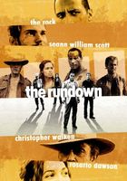 The Rundown movie poster (2003) Sweatshirt #629994