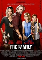 The Family movie poster (2013) Sweatshirt #1150953