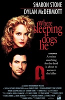 Where Sleeping Dogs Lie movie poster (1991) hoodie #1123774