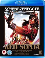 Red Sonja movie poster (1985) Tank Top #650200