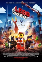 The Lego Movie movie poster (2014) Poster MOV_0b000b9f
