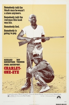 Charley-One-Eye movie poster (1973) poster