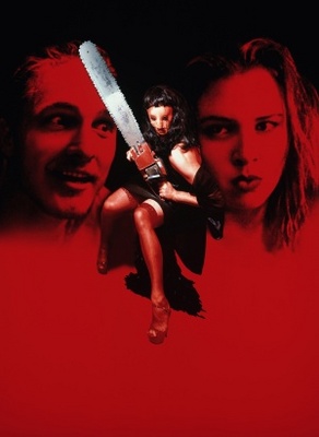 The Return of the Texas Chainsaw Massacre movie poster (1994) Sweatshirt