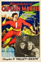 Adventures of Captain Marvel movie poster (1941) Tank Top #722393