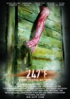247Â°F movie poster (2011) Poster MOV_0b0ec1ce