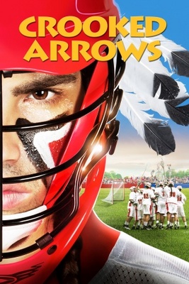 Crooked Arrows movie poster (2012) Poster MOV_0b126fea