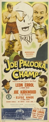 Joe Palooka, Champ movie poster (1946) poster